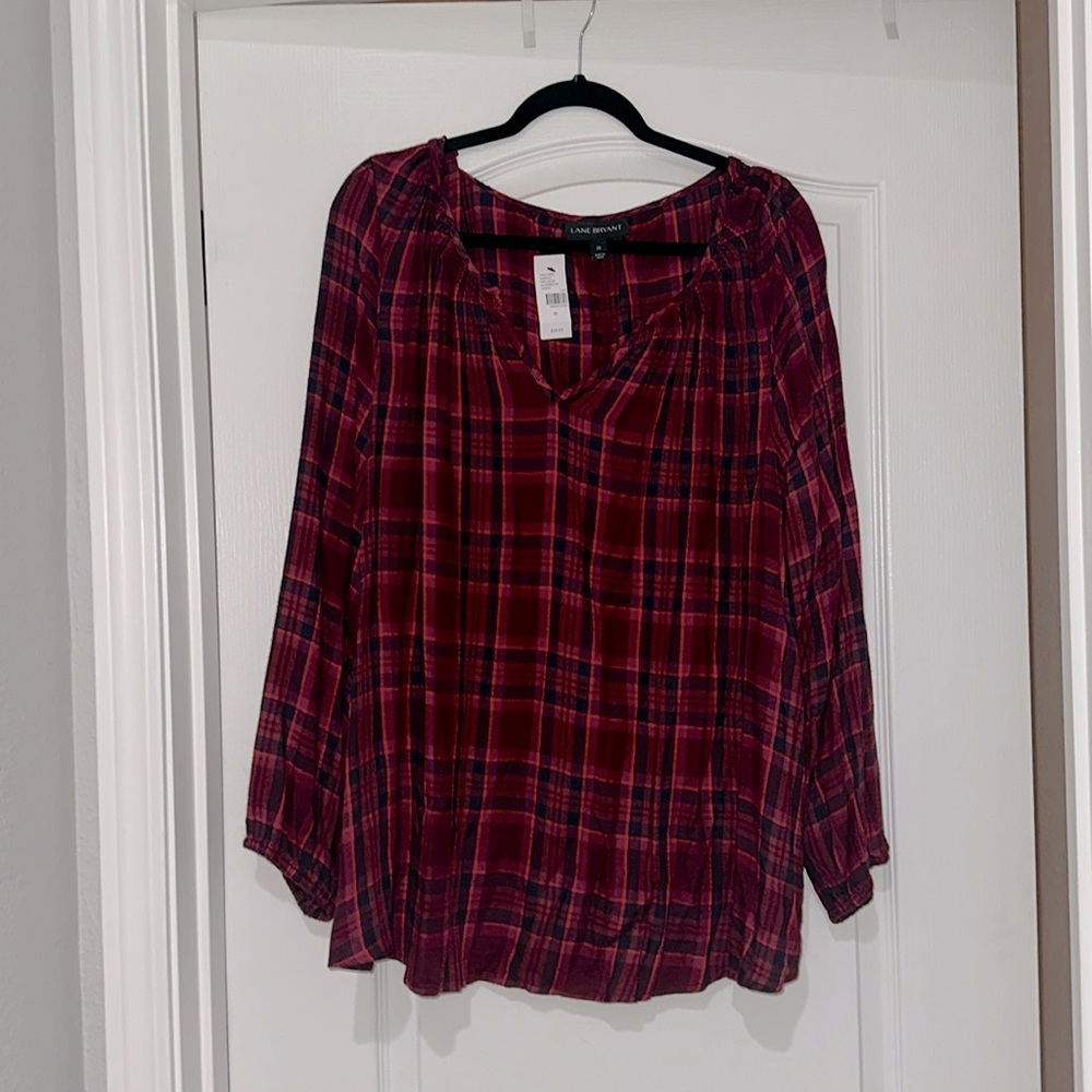 Lane Bryant shirt